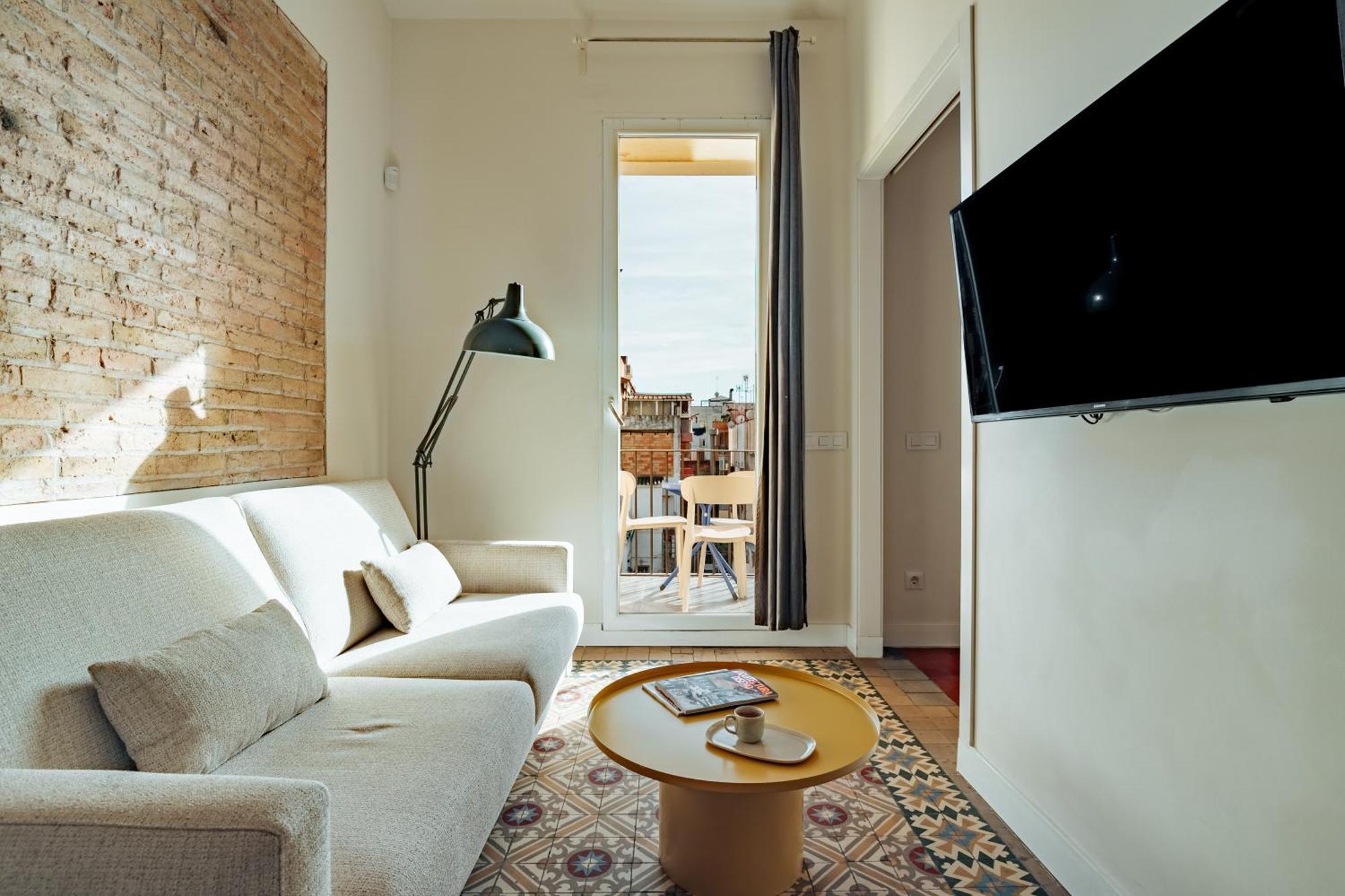 Design Apartments By Olala Homes لوسبيتاليت دي يوبريغات المظهر الخارجي الصورة