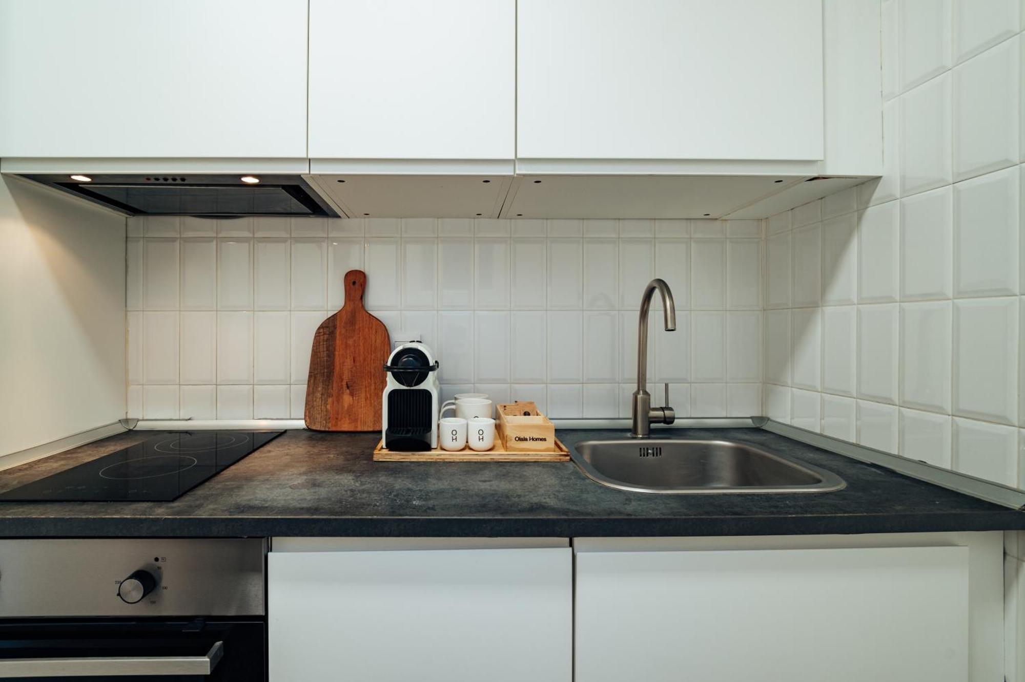 Design Apartments By Olala Homes لوسبيتاليت دي يوبريغات المظهر الخارجي الصورة