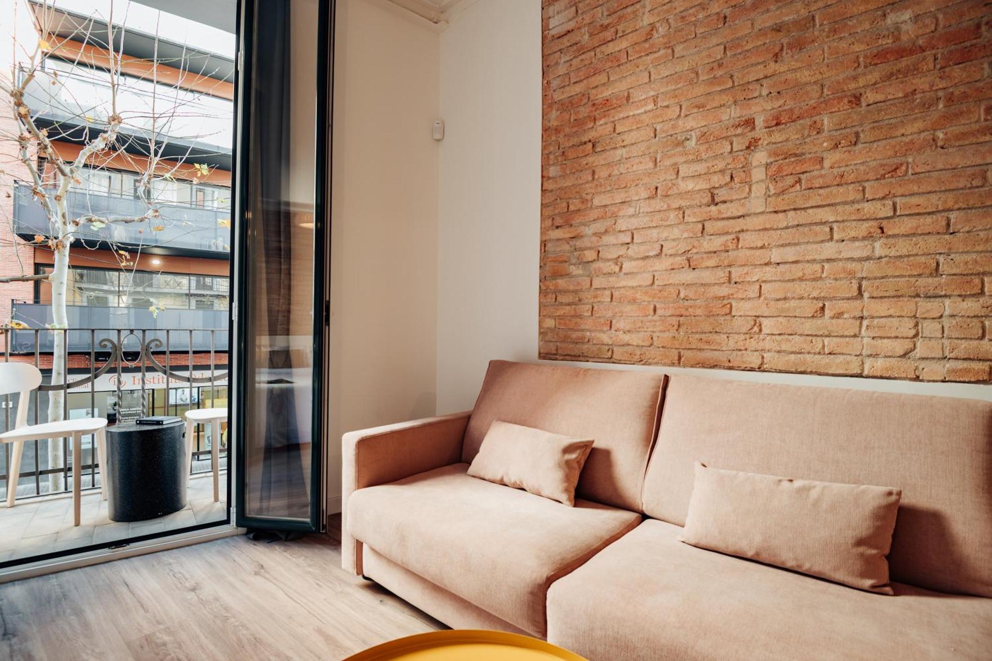 Design Apartments By Olala Homes لوسبيتاليت دي يوبريغات المظهر الخارجي الصورة