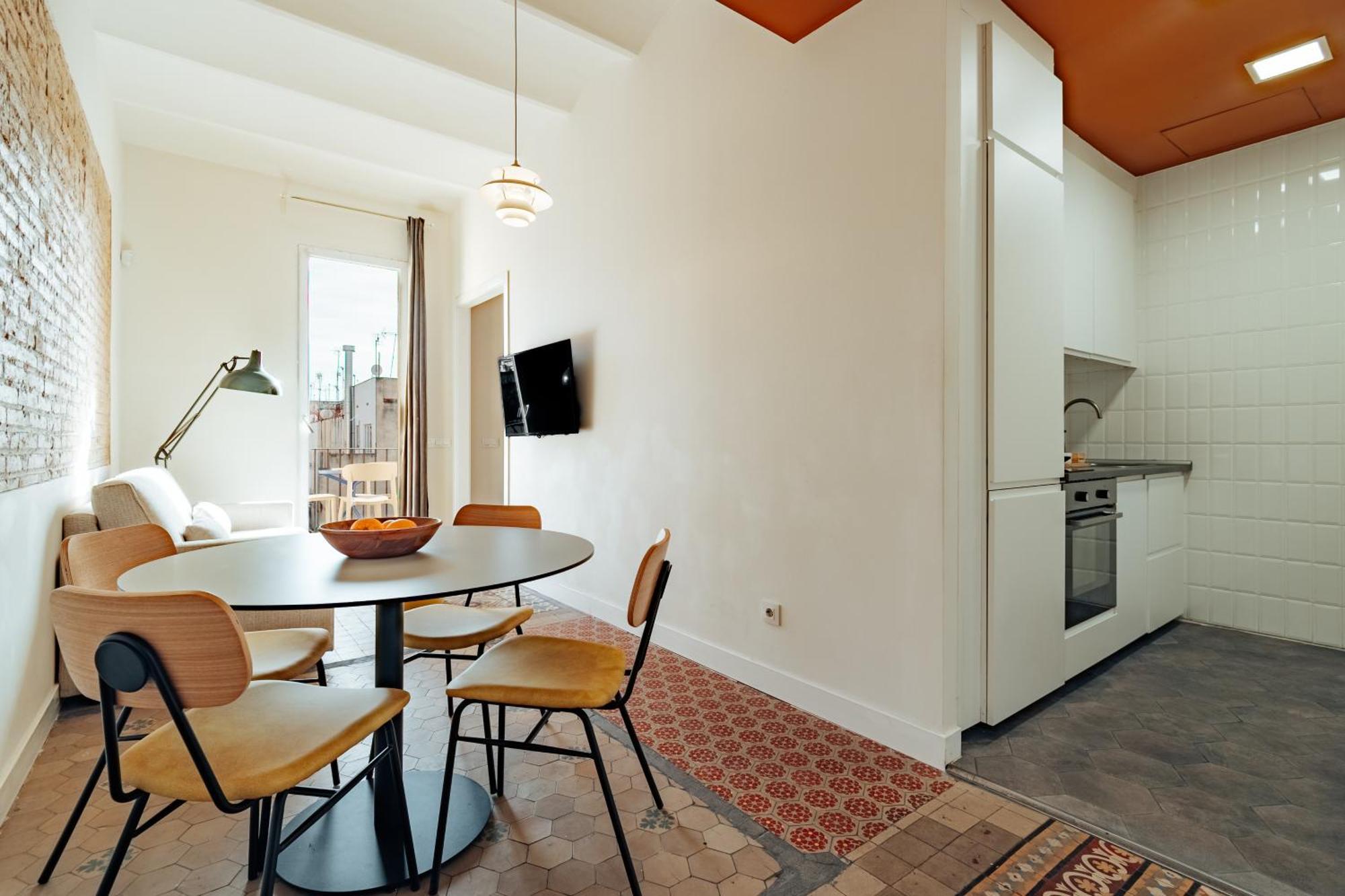 Design Apartments By Olala Homes لوسبيتاليت دي يوبريغات المظهر الخارجي الصورة