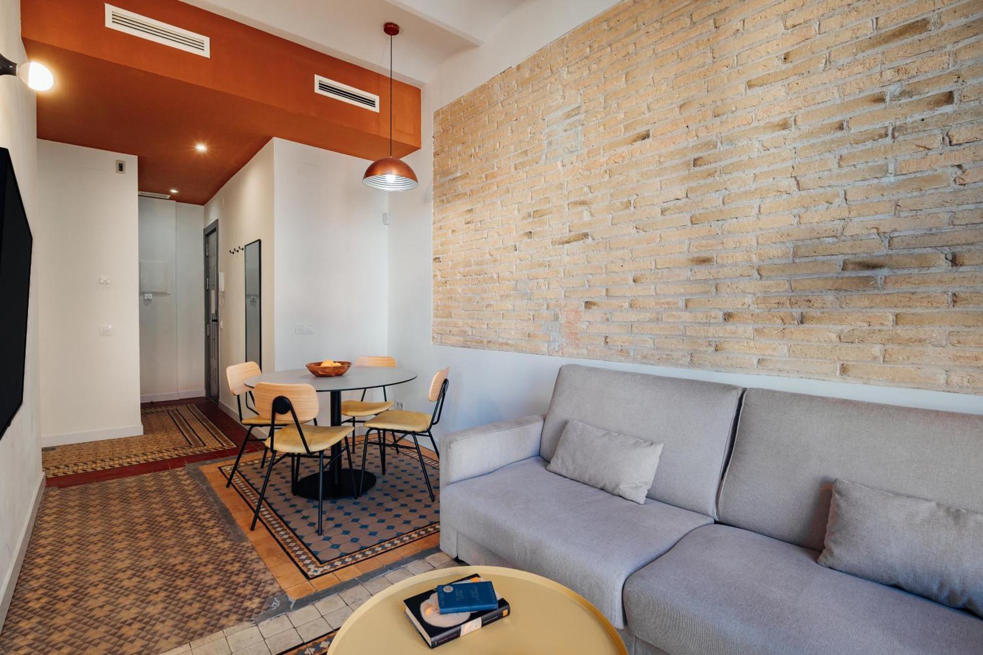 Design Apartments By Olala Homes لوسبيتاليت دي يوبريغات المظهر الخارجي الصورة