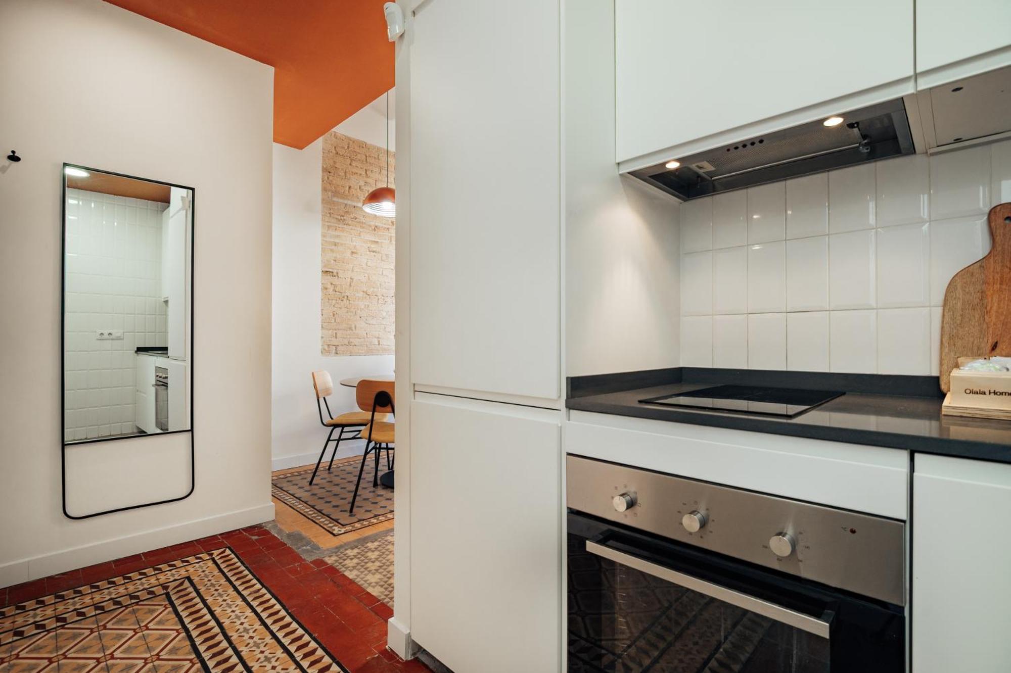 Design Apartments By Olala Homes لوسبيتاليت دي يوبريغات المظهر الخارجي الصورة