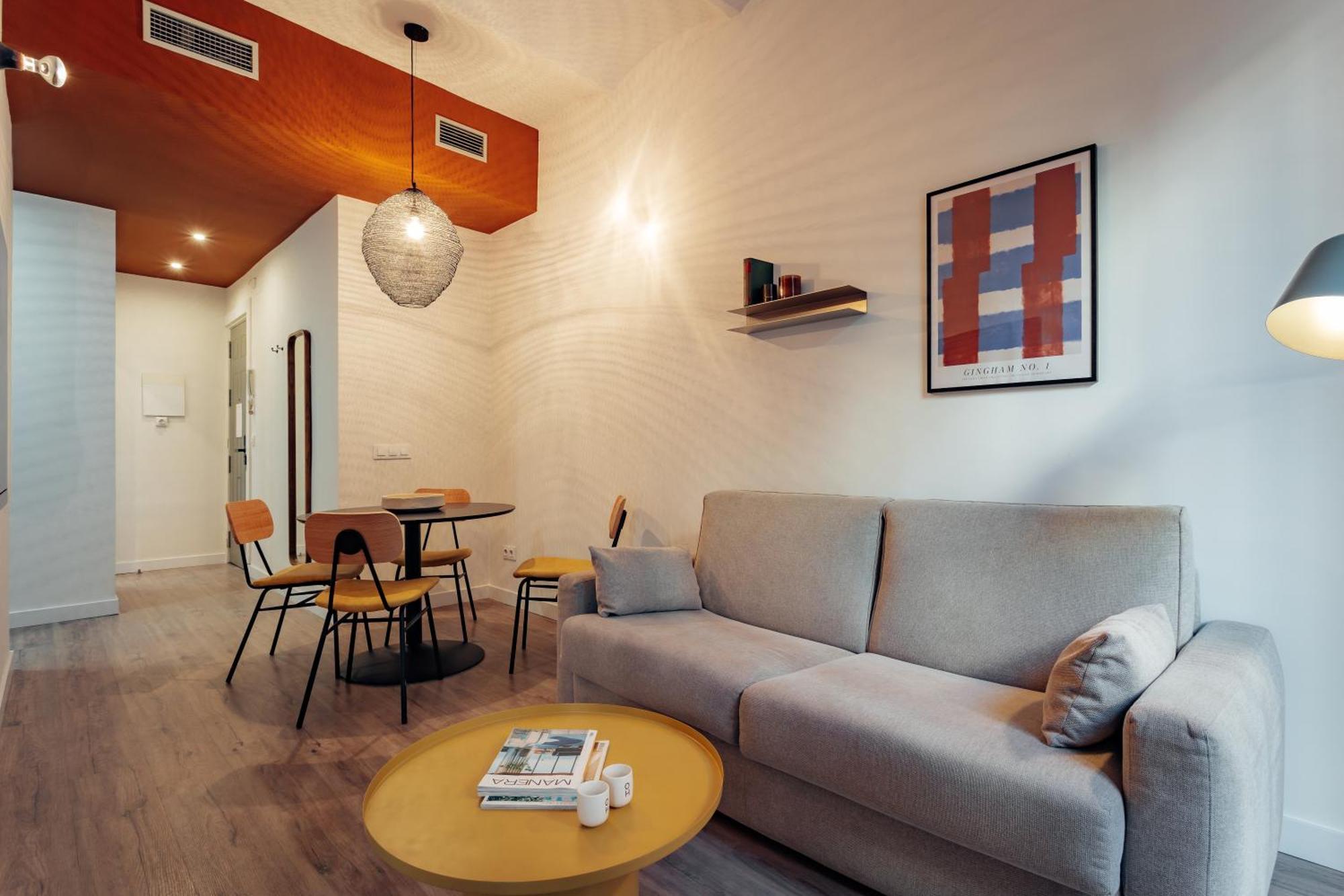 Design Apartments By Olala Homes لوسبيتاليت دي يوبريغات المظهر الخارجي الصورة