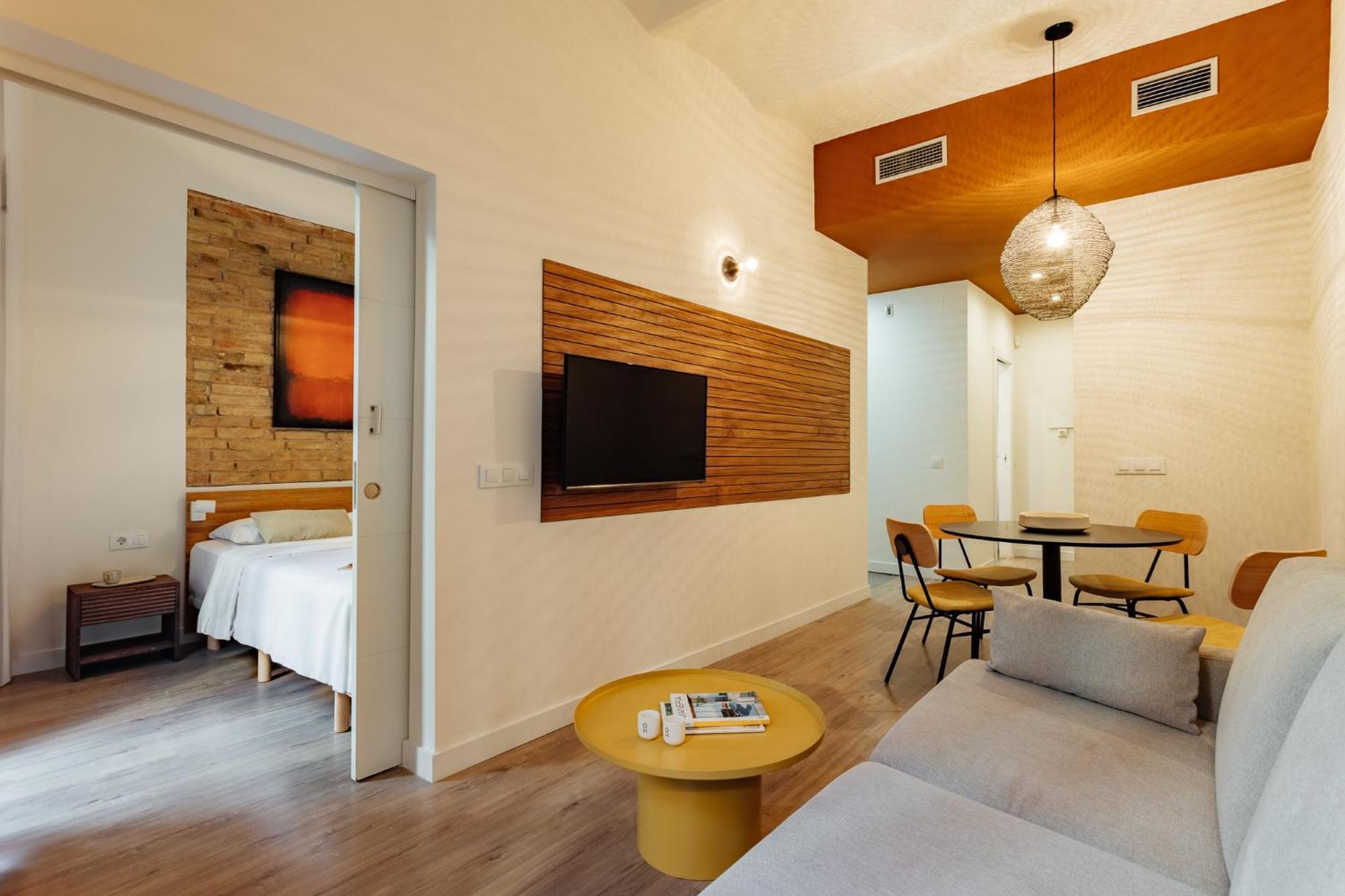 Design Apartments By Olala Homes لوسبيتاليت دي يوبريغات المظهر الخارجي الصورة